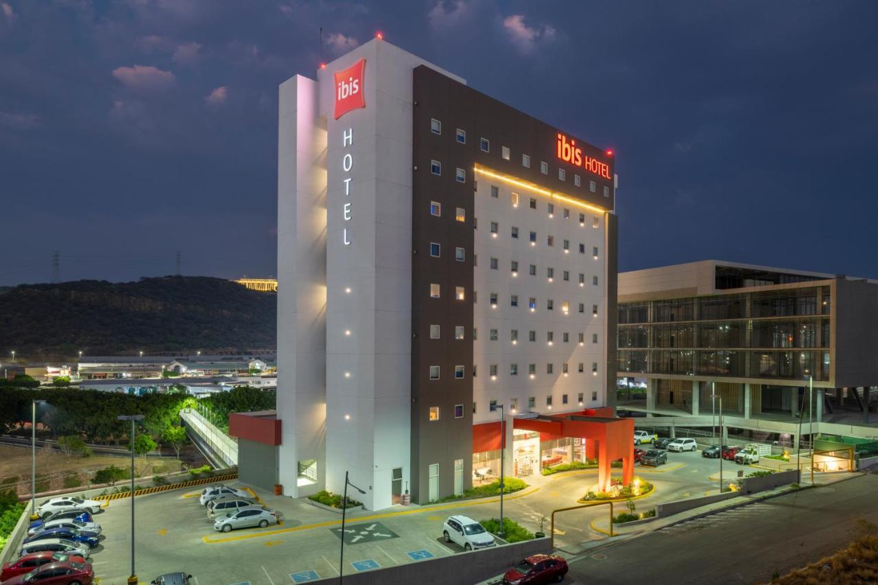 Hotel Ibis Querétaro Zewnętrze zdjęcie